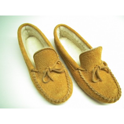 Mocassins amérindien pour Homme