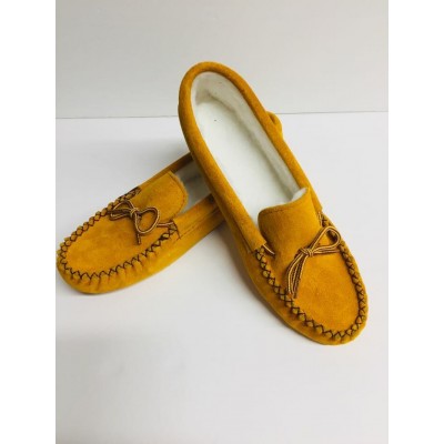 Mocassins amérindien pour Homme