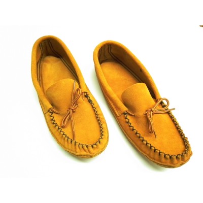 Mocassins amérindien pour Homme