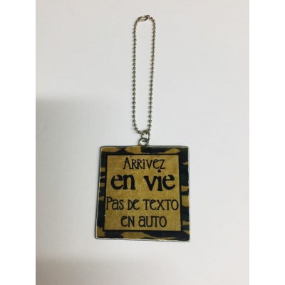 Arrivez en vie