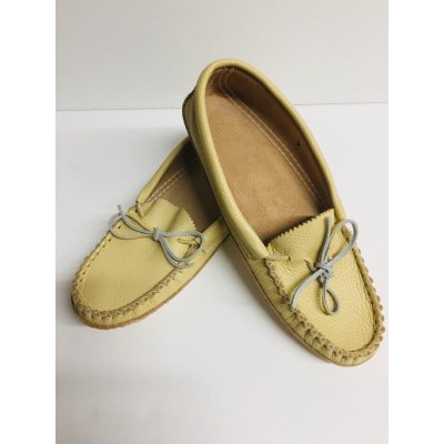 Mocassins amérindien pour Dame