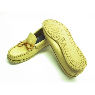 Mocassins amérindien pour Homme