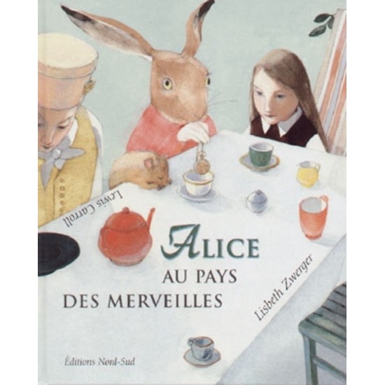 Alice au pays des merveilles