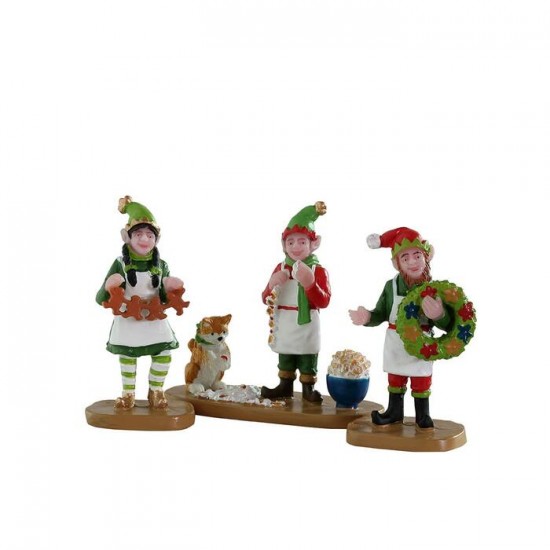 Figurines Lutin rusés # 22137