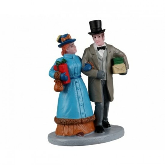 Figurines Rencontre au magasin # 22144