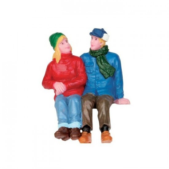 Figurines Discuter ensemble # 52365