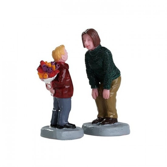 Figurines Fleur pour maman # 82581