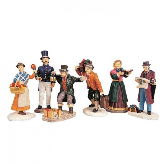 Figurines Citadins # 92355