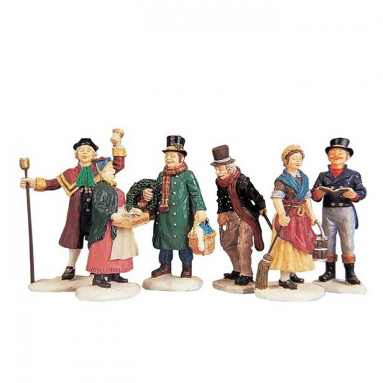Figurines Villageois # 92356