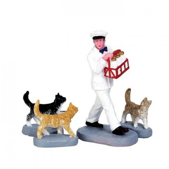 Figurines Joyeux laitier # 72511