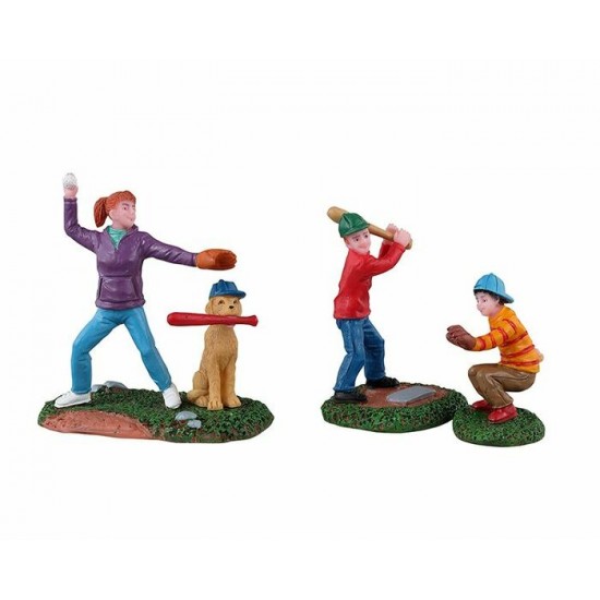 Figurines Pratique de Baseball # 32206