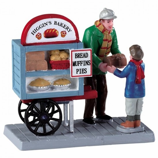Figurines Boulangerie mobile # 92749