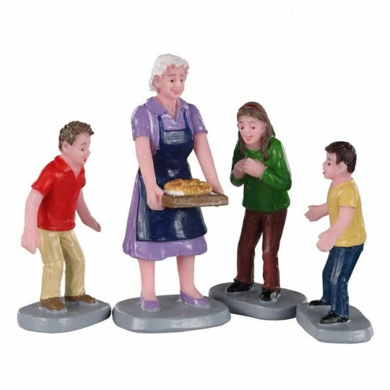 Figurines Tradition familliale # 02945