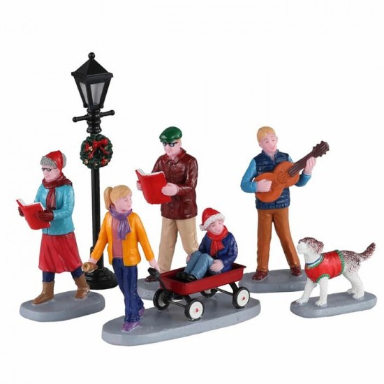 Figurines Chansons Joyeuses # 02955