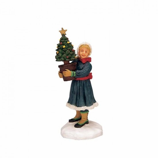 Figurines Le plus petit arbre # 32726