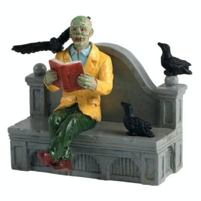 Figurines Lire en paix # 12006