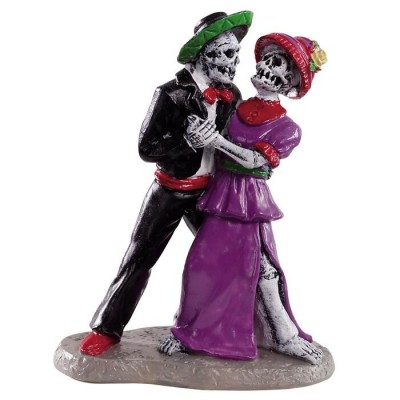 Figurines Couple de squelette mexicain # 92736