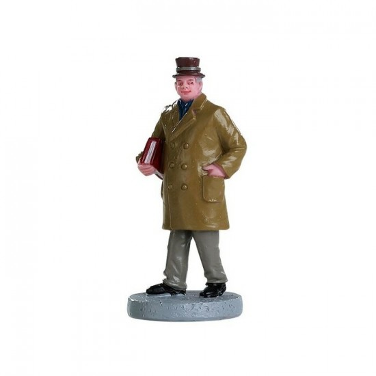 Figurines Homme avec livres # 82583