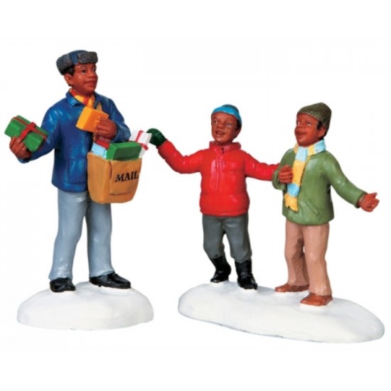 Figurines Livraison spécial # 92625