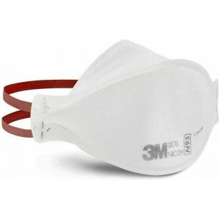 3M 1870+ Respirateur contre les particules AuraMC...