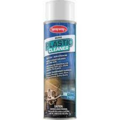 Nettoyeur pour plastique Sprayway SW848