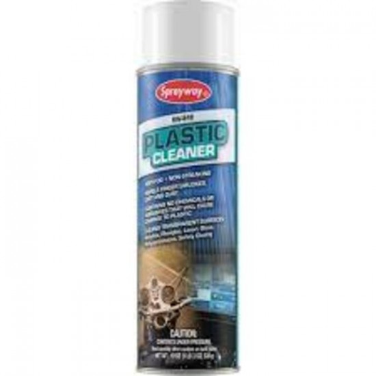 Nettoyeur pour plastique Sprayway SW848