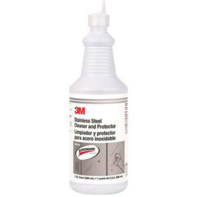 3M Nettoyant et protecteur en crème pour acier inoxydable