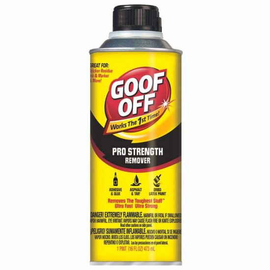 Goof Off Pro 473ml