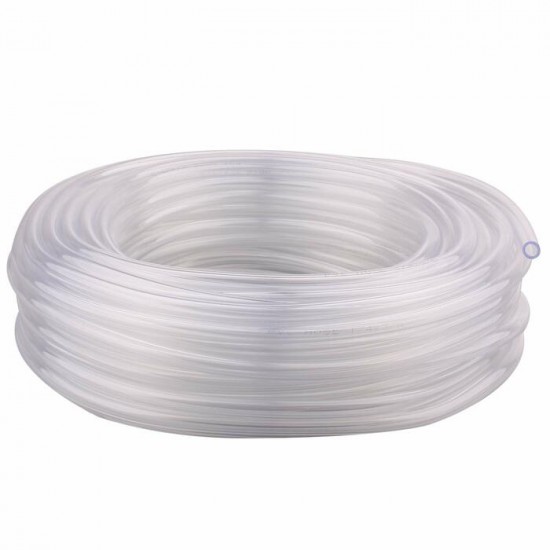 Boyau d'évacuation PVC 1/4x3/8x100'  