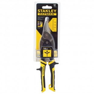 Cisaille pour metal de Stanley Fatmax