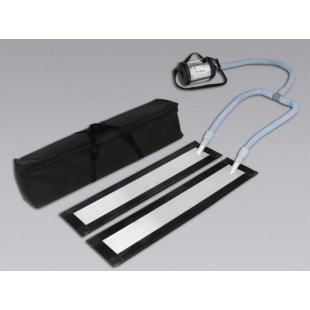 AirGlide Dual systeme pneumatique - mobile 