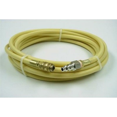 Tige 25' combo line blanche avec connecteur 1/4...