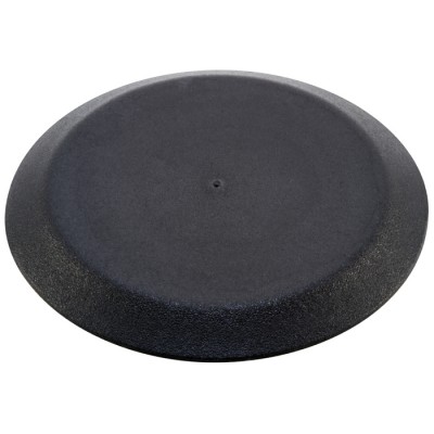 Bouchon de plastique 4'' (25un)