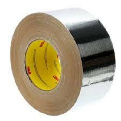 Ruban aluminium 2'' 3M 1521CW