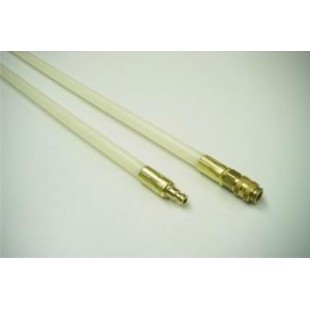 Tige 5' Stiff Blanche 3/8''