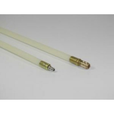 Tige 5' Extra-Stiff Blanche 5/8''
