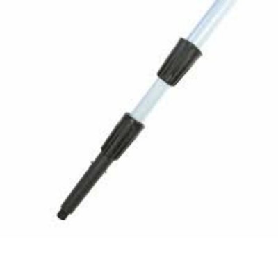 Manche aluminium extensible de 12' 