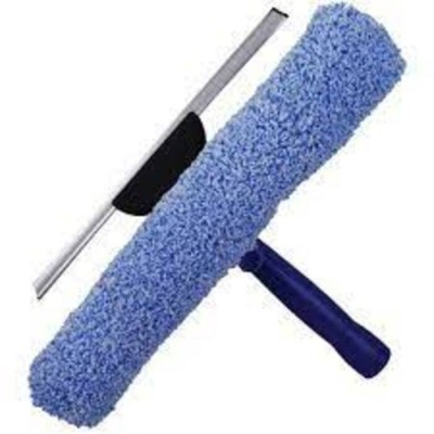 Combo Lavette et raclette 12'' pour vitre