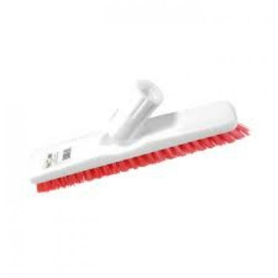 Brosse à coulis pivotante