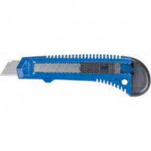 Couteau utilitaire en plastique 700 - 18mm