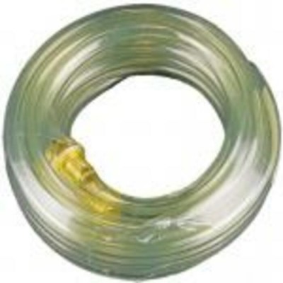 Boyau de drainage transparent en pvc, 25' avec...