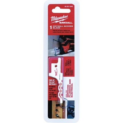 Milwaukee Lame pour cloison seche 