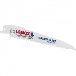 Lame de scie alternative 6''  de lenox  (50)