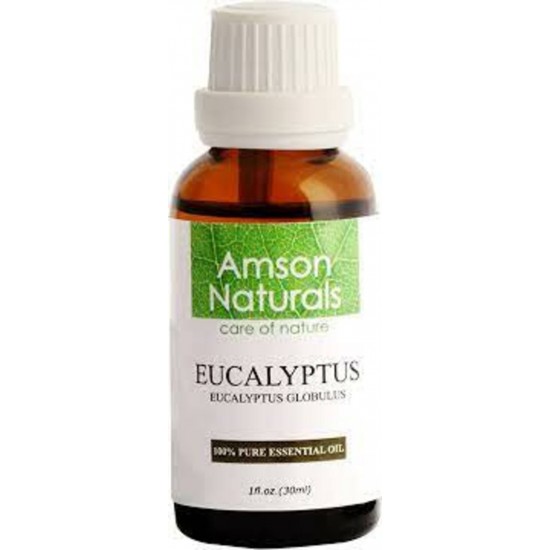 Huile essentielle Eucalyptus 120ml