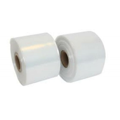 Rouleau de tube en polyéthylène 6mil 16''