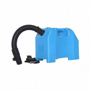 Brumisateur à très faible volume ULV   Bleu
