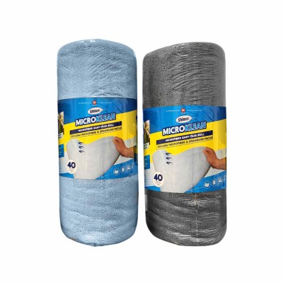 Microfibre en rouleau (40 feuilles)