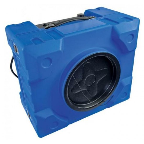 Extracteur d'air HEPA 600cfm