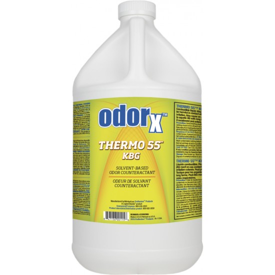 OdorX Thermo-55 (KBG)  