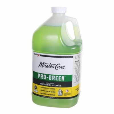 Nettoyant pour serpentins de condenseur PRO-GREEN 